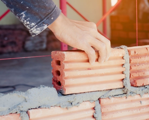 Masonry Repairs in Warren