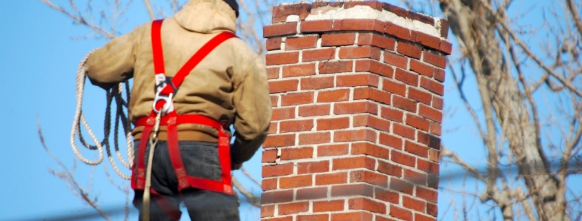 Chimneys in Warren