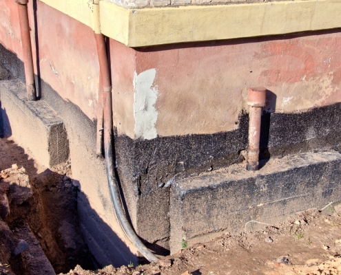 Foundations, Slabs & Excavations in Warren