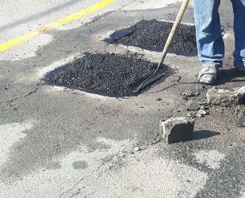 Best Asphalt Repair Contractors in Warren