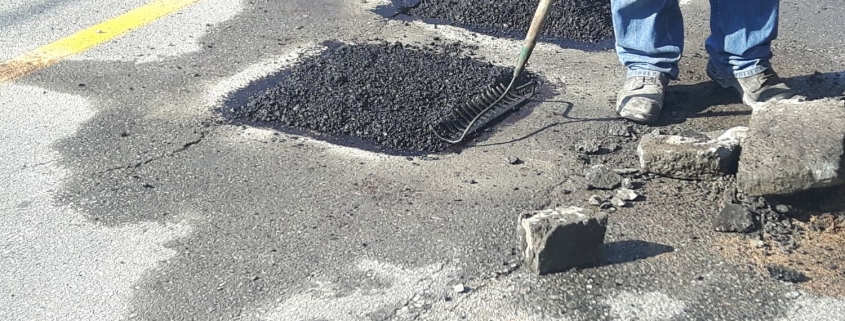 Best Asphalt Repair Contractors in Warren