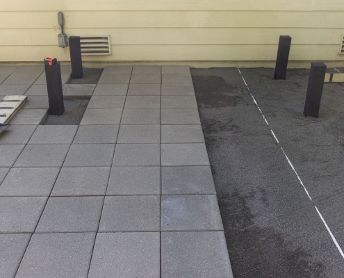 Patio Installations in Warren